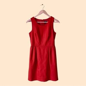 J. Crew Wool Blend Dress